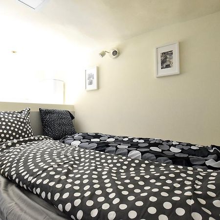 Budget Apartment By Hi5 - Krudy Street Budapest Camera foto