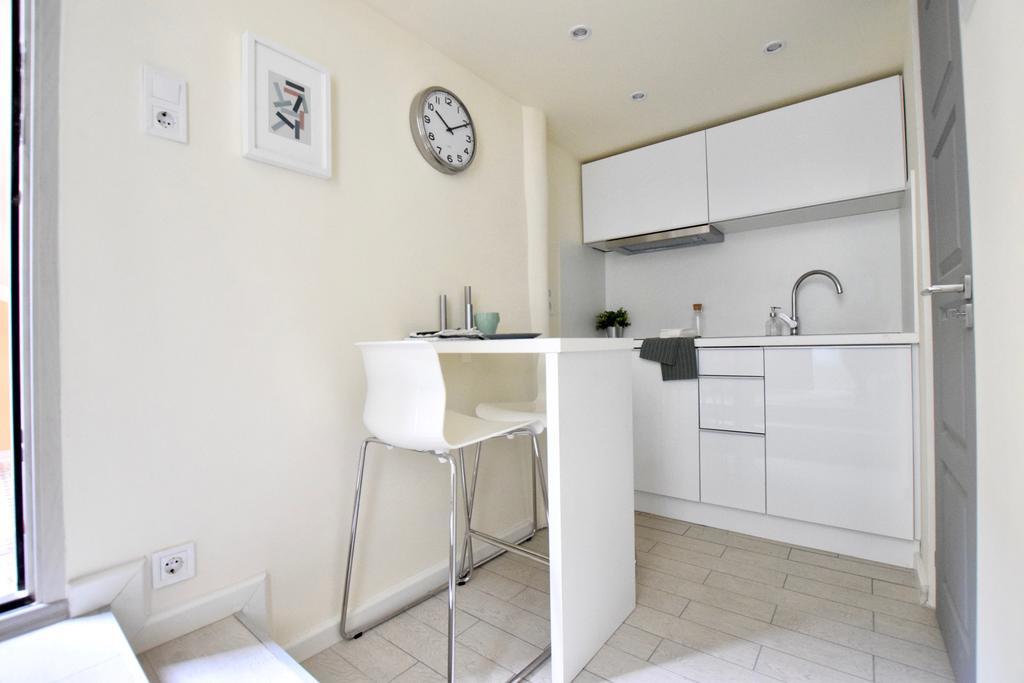Budget Apartment By Hi5 - Krudy Street Budapest Camera foto