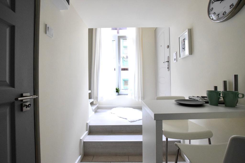 Budget Apartment By Hi5 - Krudy Street Budapest Camera foto